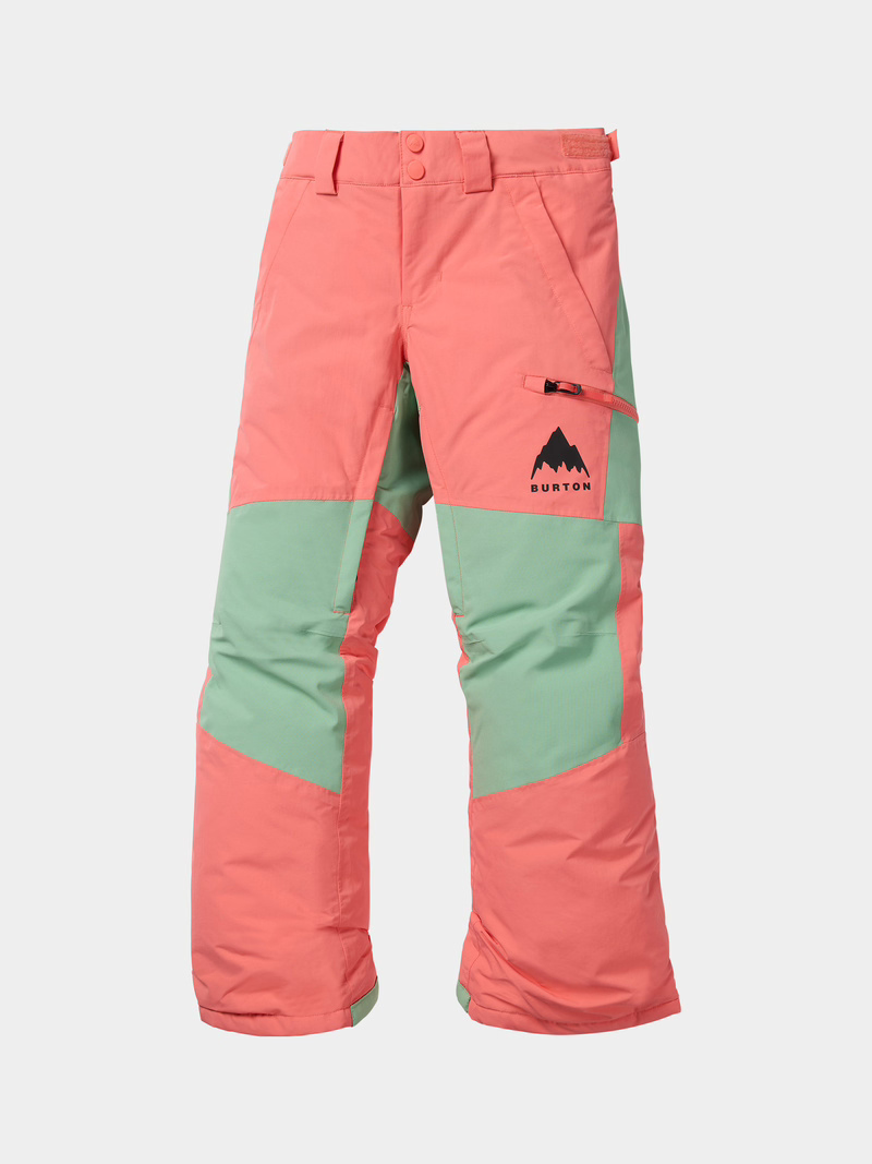 Burton Kids Skylar Pants Peach Echo