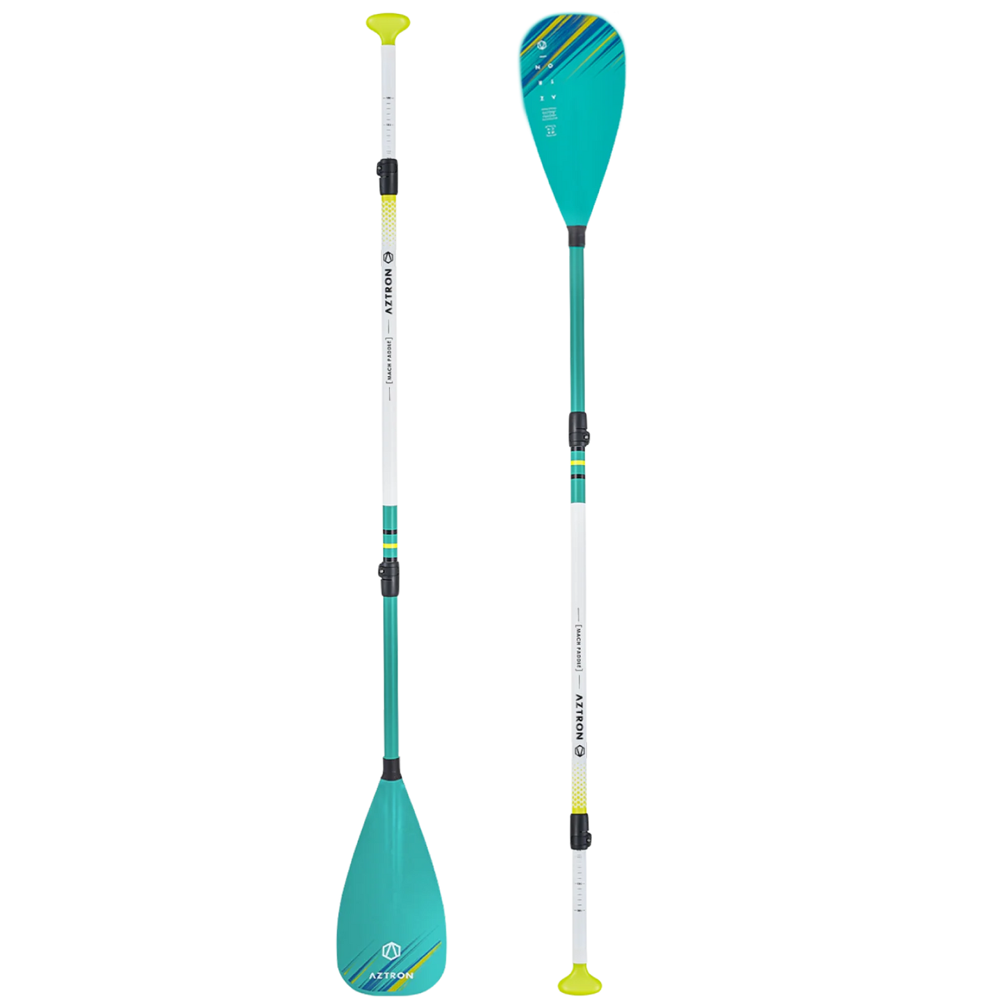 Aztron MACH Glass/Carbon 3pc iSUP Paddle