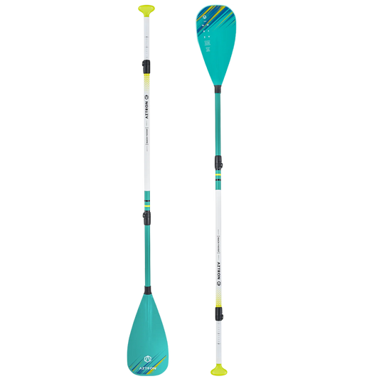 Aztron MACH Glass/Carbon 3pc iSUP Paddle