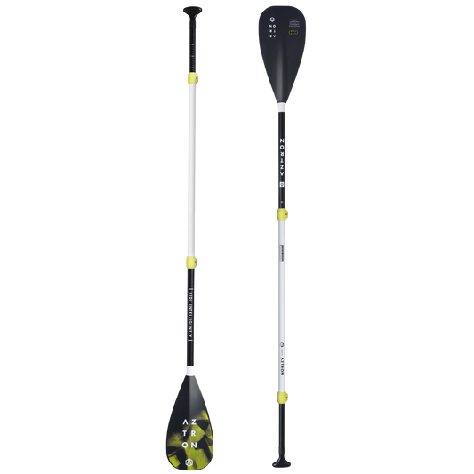 Aztron STREAM Fiberglass 3pc iSUP Paddle