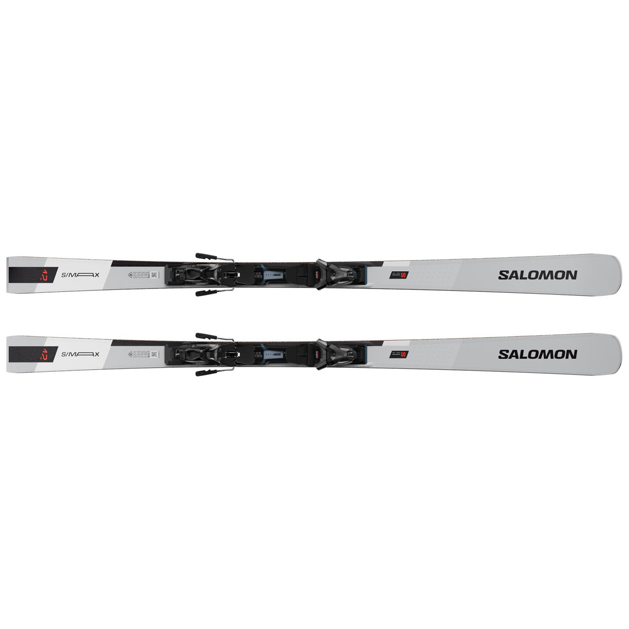 Salomon E S/Max 12 + Mi12 Gw F80 Ski/Binding Package