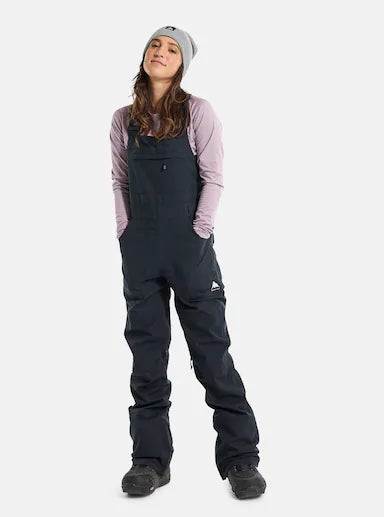 Burton Womens Avalon Stretch Bib Pants