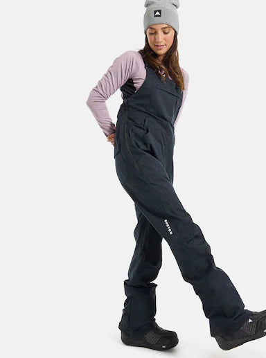 Burton Womens Avalon Stretch Bib Pants
