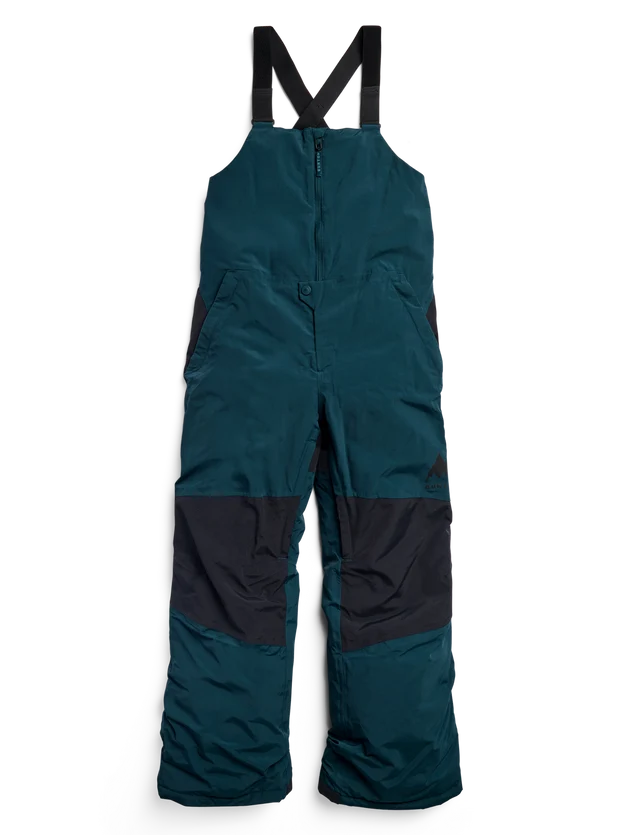Burton Kids Skylar Bibs Deep Emerald