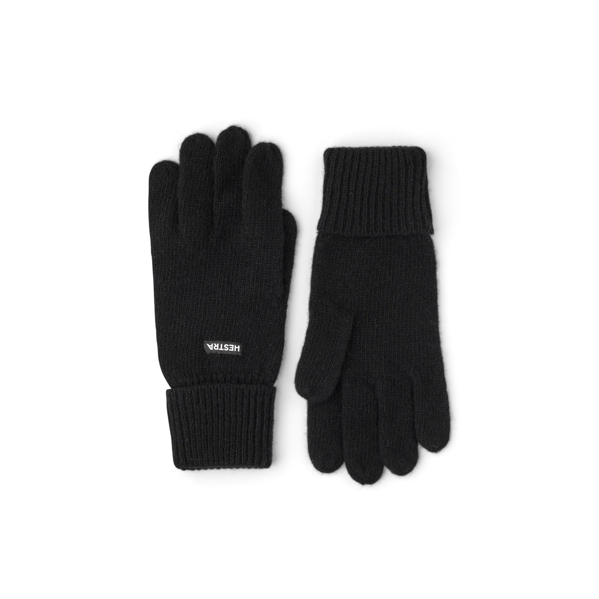 Hestra Pancho 5 Finger Gloves Black