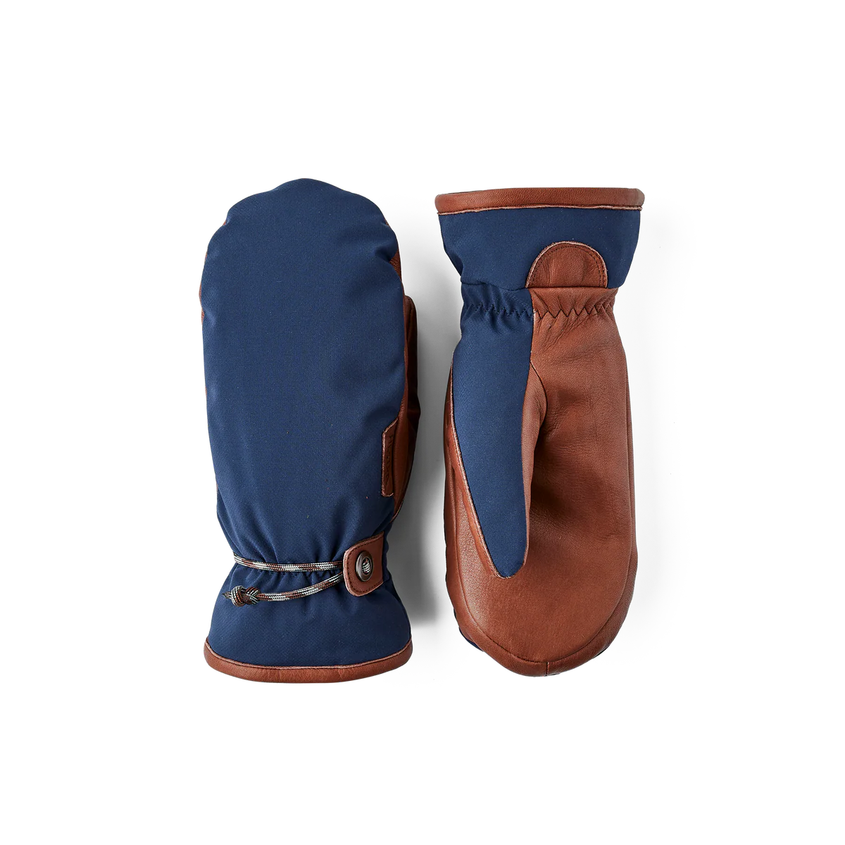 Hestra Vemdalen Primaloft Gold CZone Mittens Navy