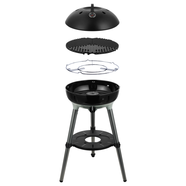 Dometic CADAC Carri Chef 40 BBQ + Dome