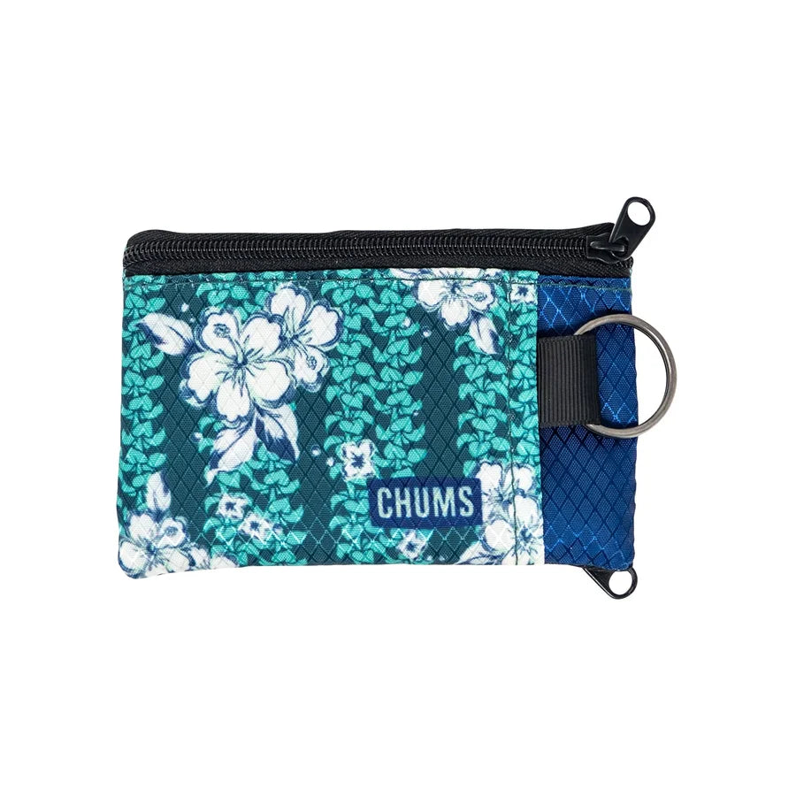 Chums Surfshorts Wallet LTD One Size Hawaiian Floral