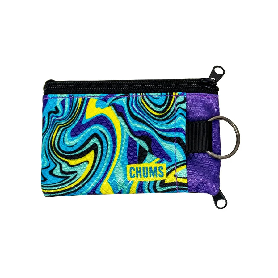 Chums Surfshorts Wallet LTD One Size Trip