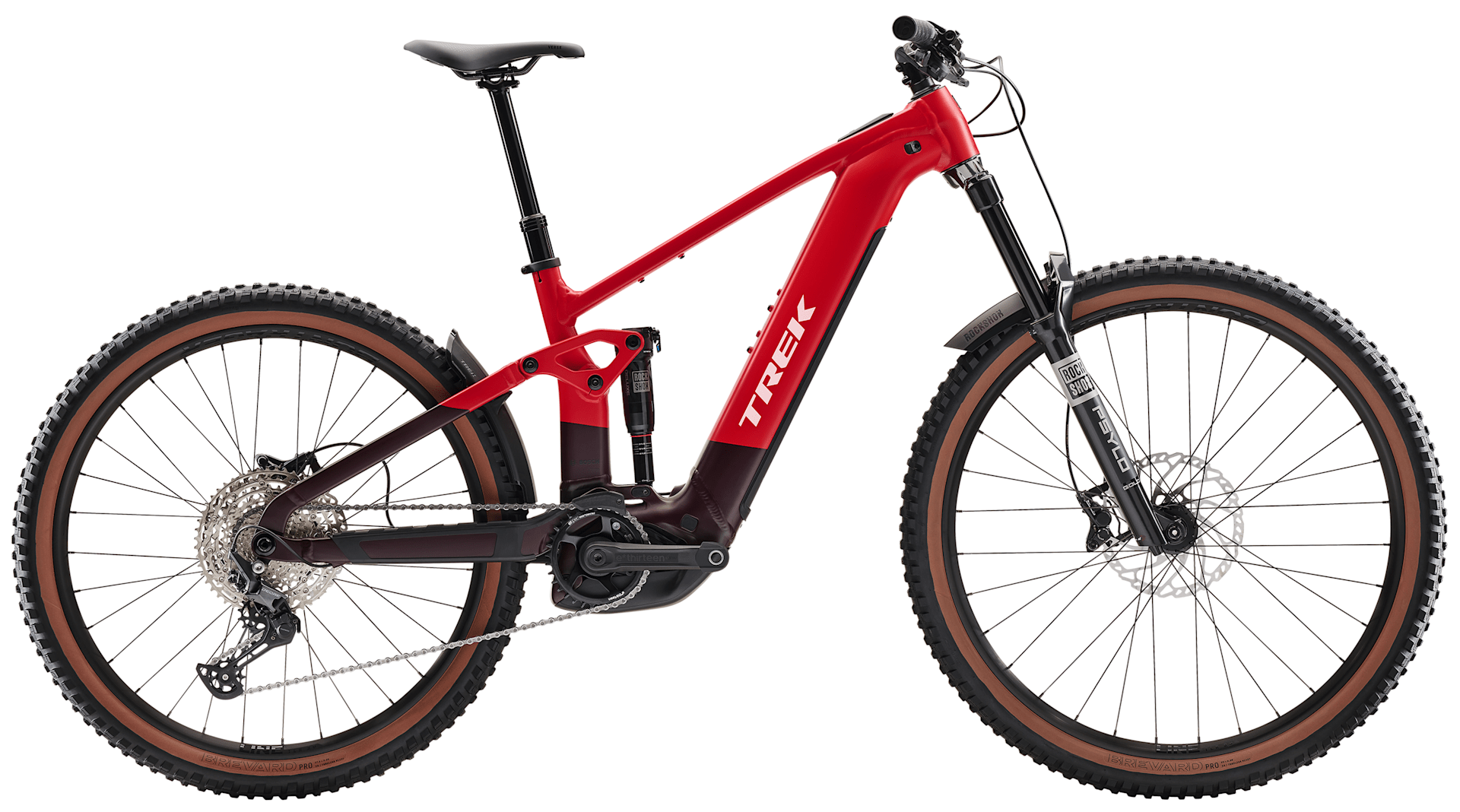 Trek Rail+ 5 Gen 5 E-MTB