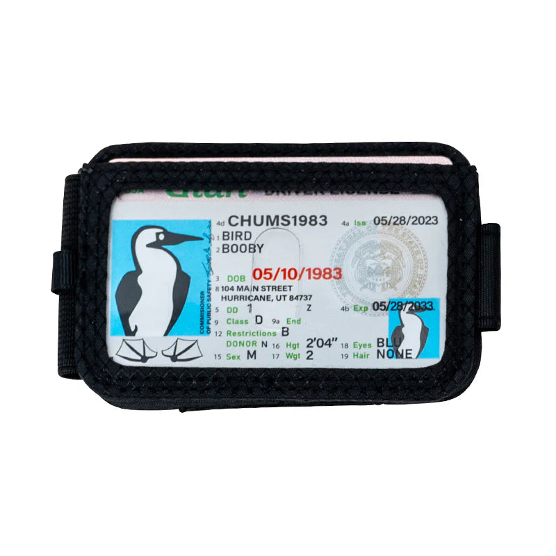 Chums Bandit Bi-Fold Wallet