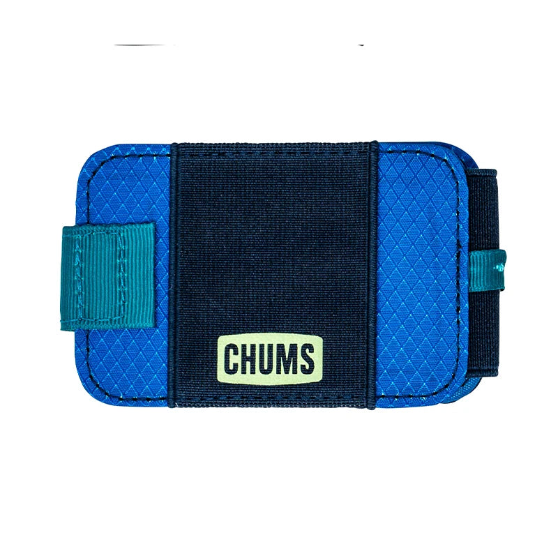Chums Bandit Bi-Fold Wallet One Size Lake