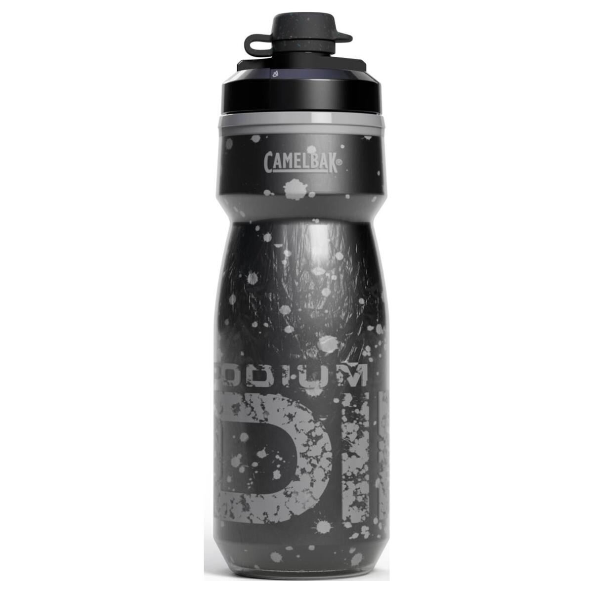 CamelBak Podium Dirt Series Chill Bike Bottle 600ml Asphalt