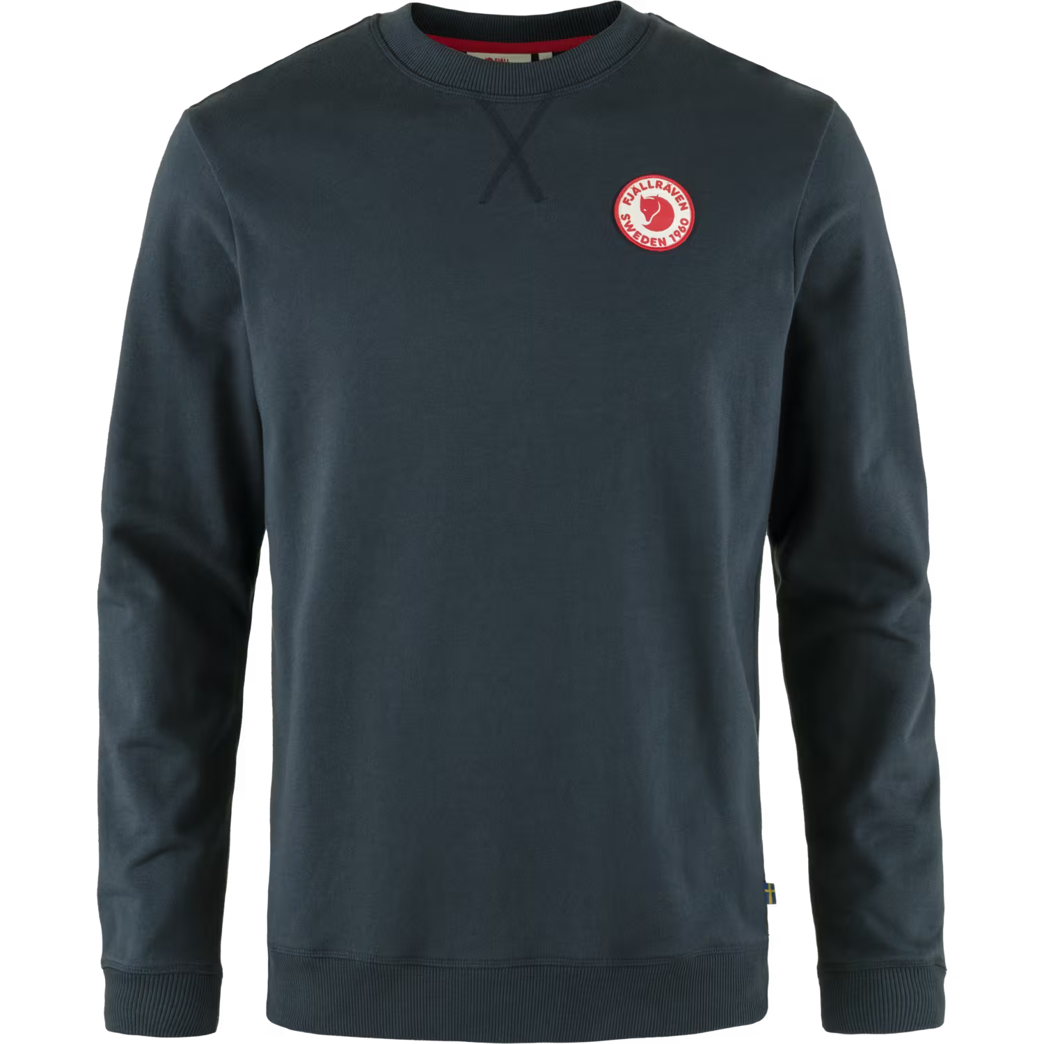 Fjallraven Mens 1960 Logo Badge Sweater