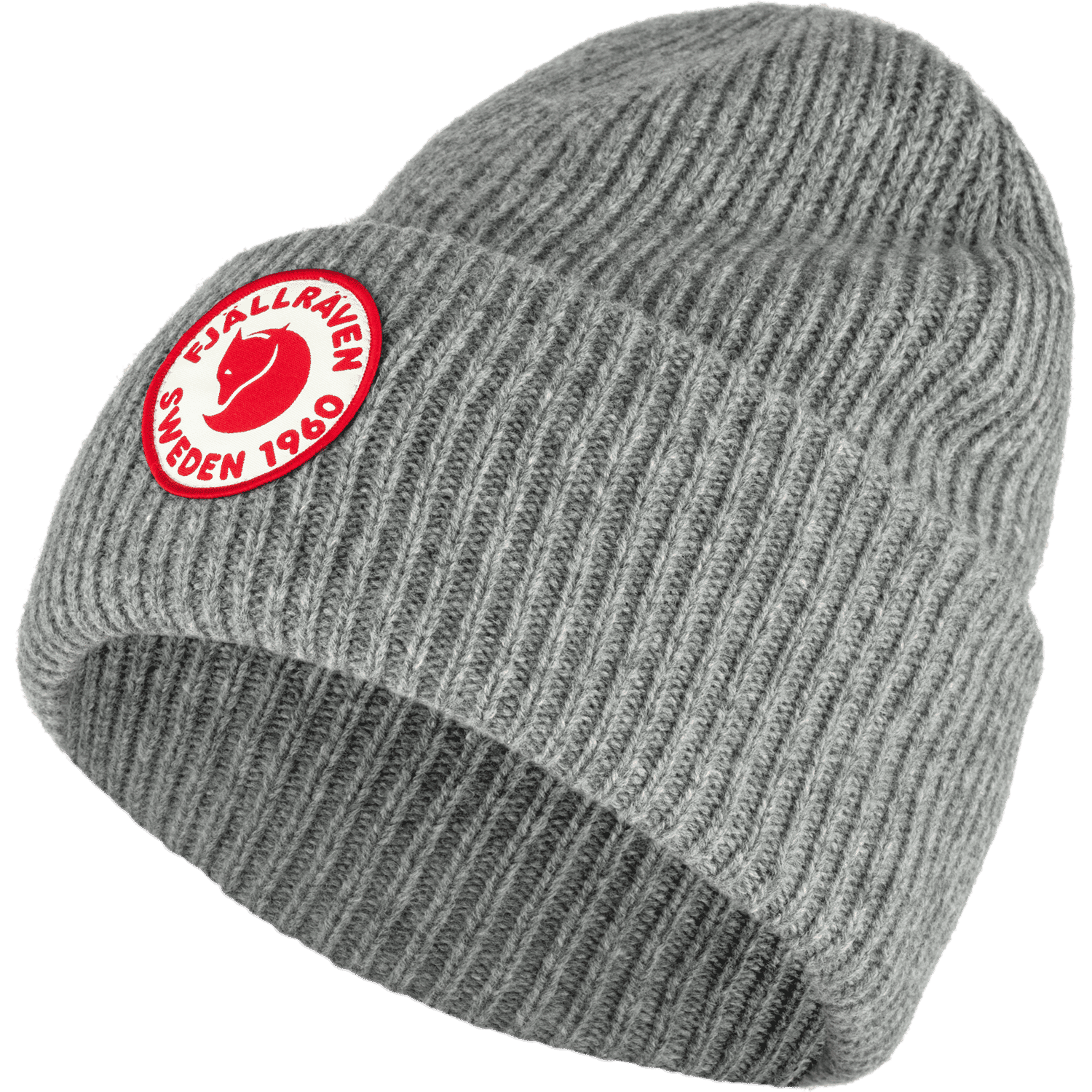 Fjallraven 1960 Logo Beanie Grey