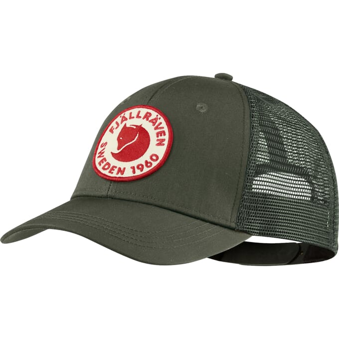 Fjallraven 1960 Logo Långtradarkeps Hat