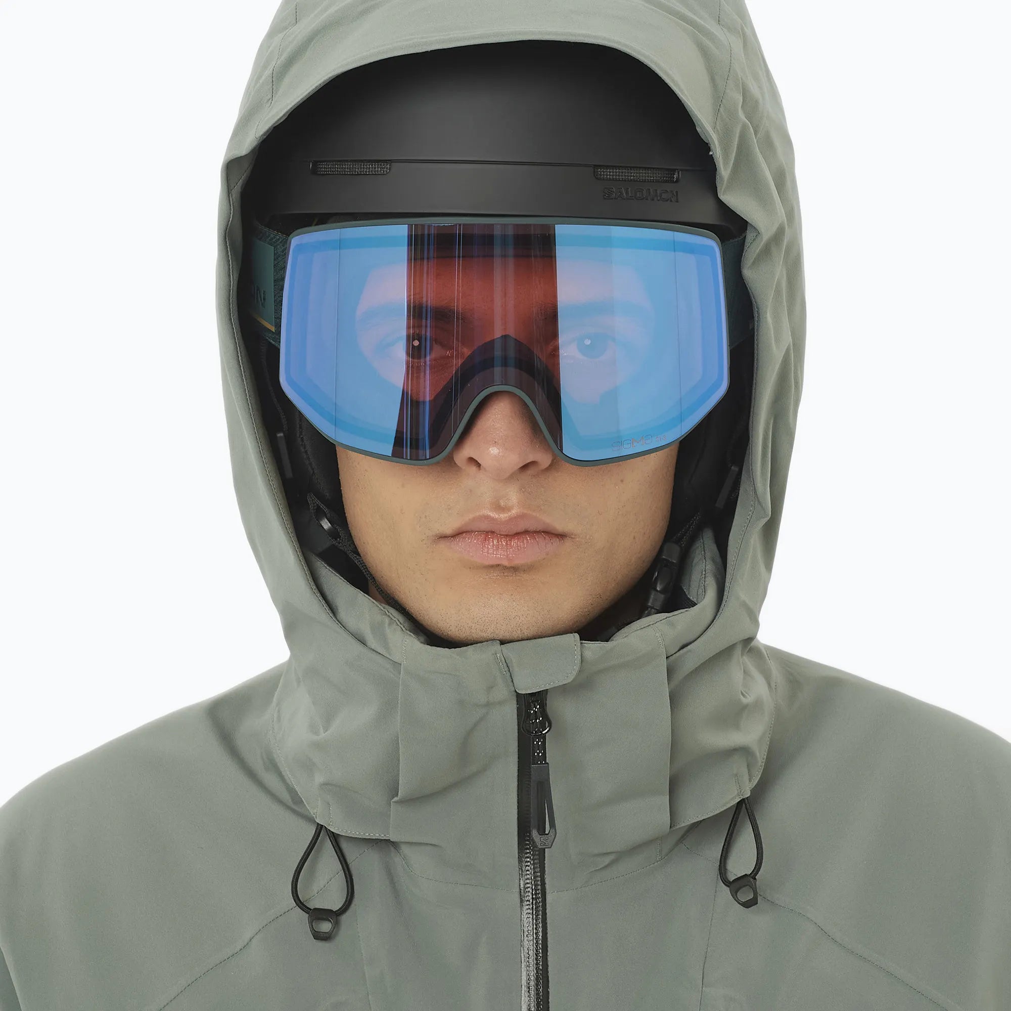 Salomon Mens Brilliant 2.0 Jacket