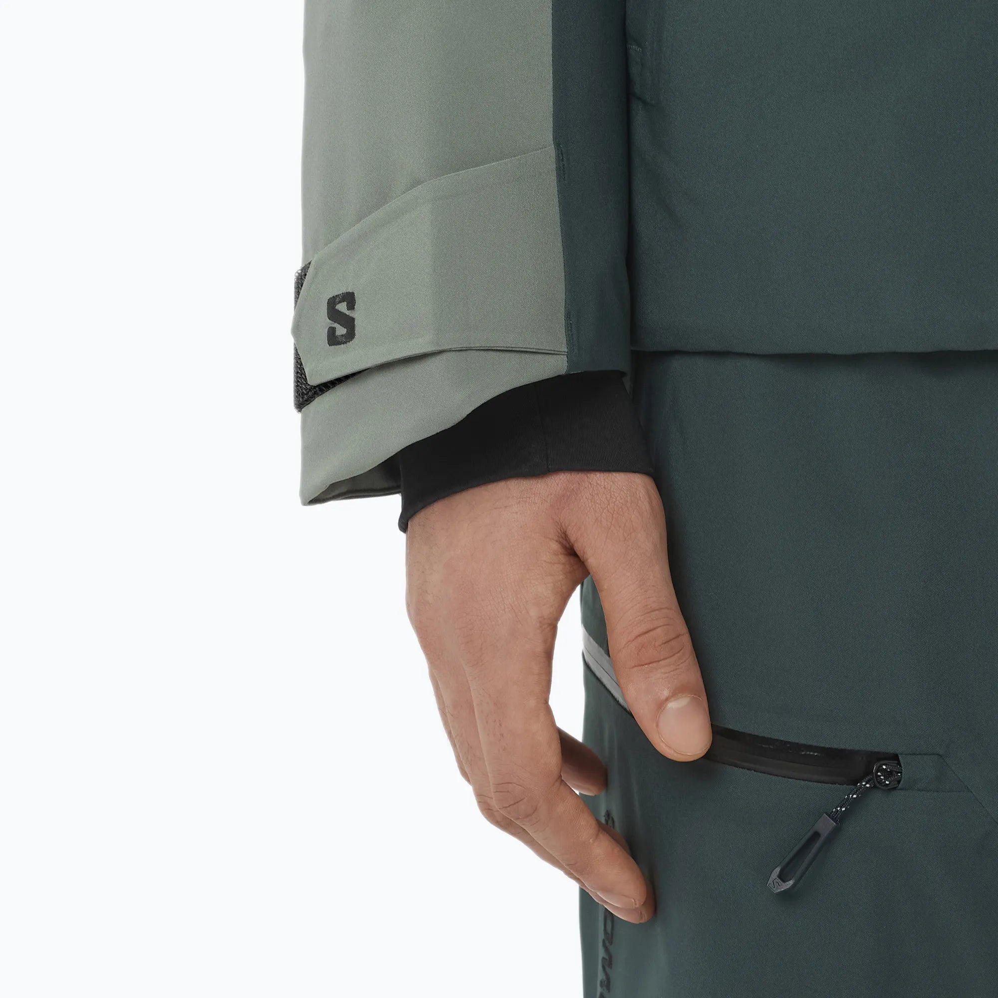 Salomon Mens Brilliant 2.0 Jacket