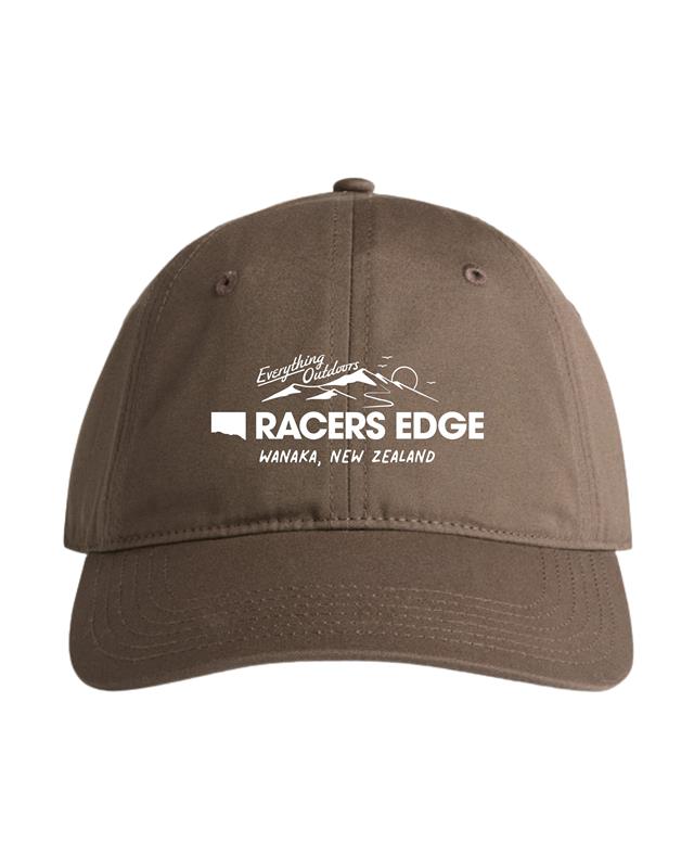 Racers Edge Access Cap - Everything Outdoors One Size Walnut
