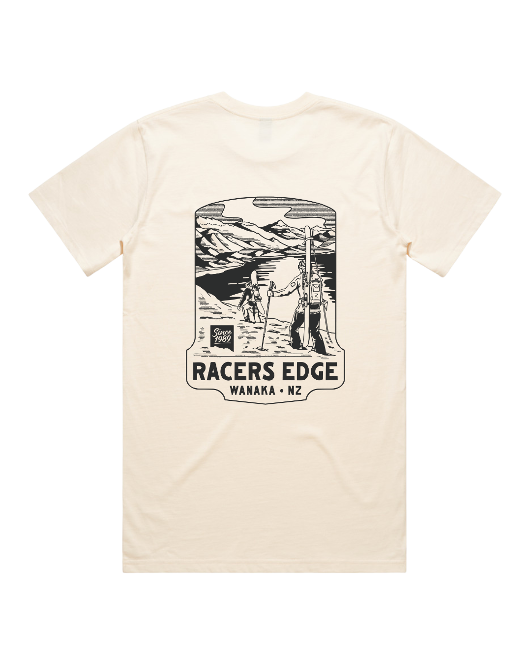 Racers Edge Classic T-Shirt - Everything Outdoors