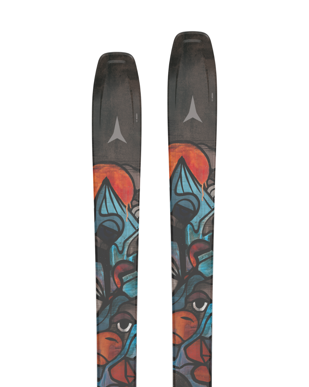 Atomic 2026 Bent 100 Skis