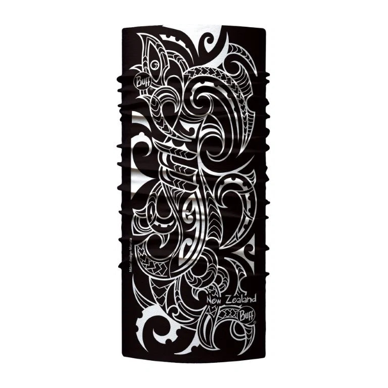Buff NZ One Size Maori Manaia