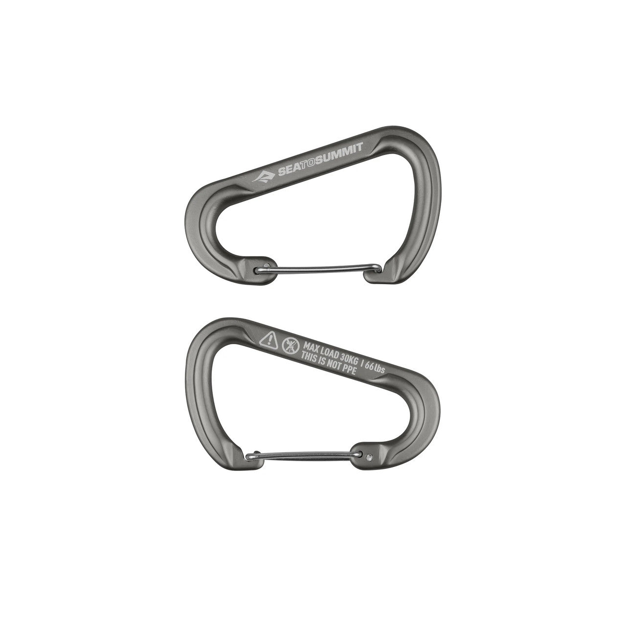 Sea to Summit Large Accessory Carabiners2Pc
