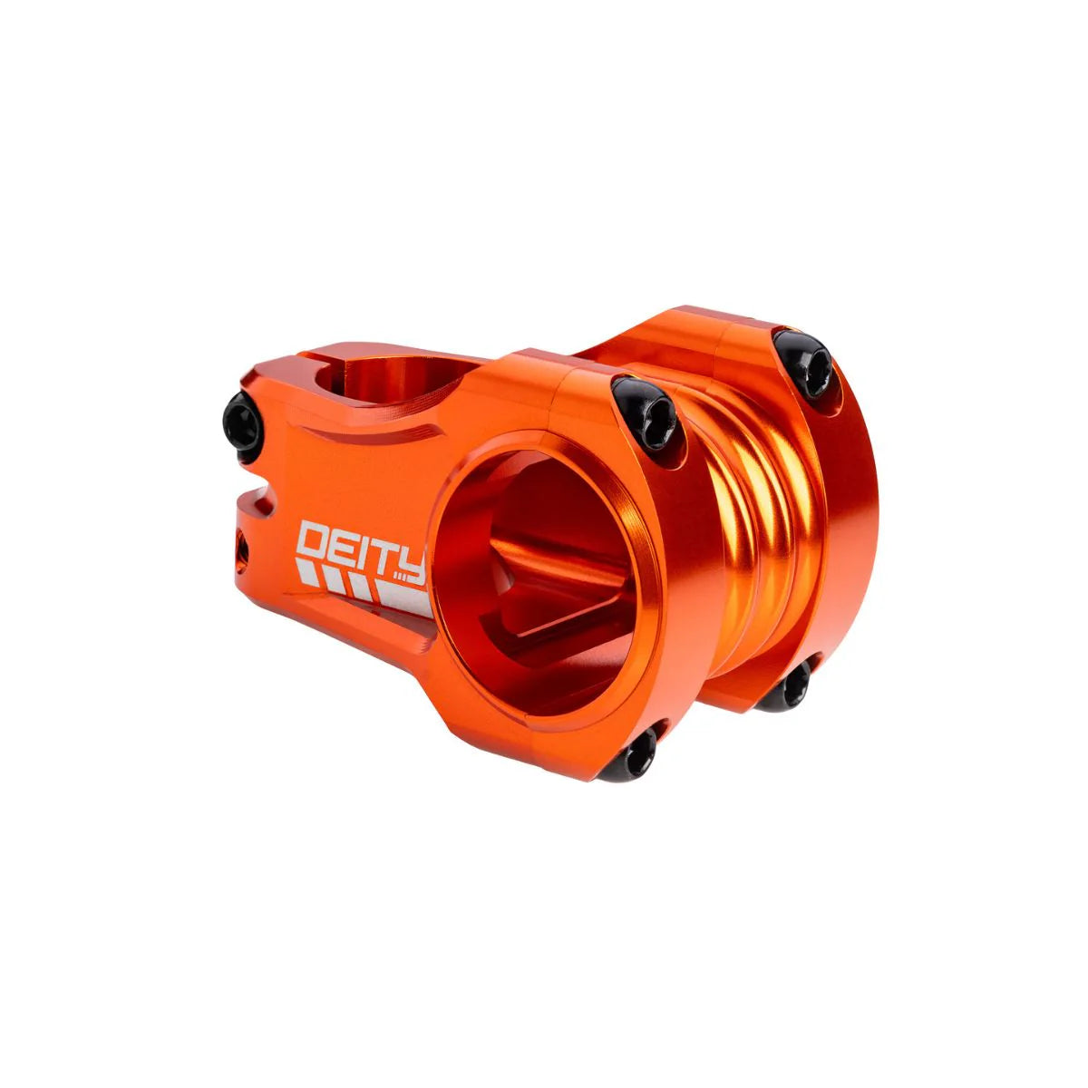 DEITY - COPPERHEAD 35 CLAMP STEM - 35MM LENGTH