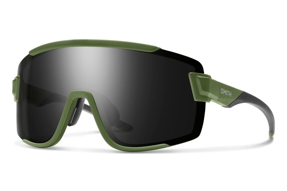Smith Wildcat Matte Moss Chromapop Sun Black