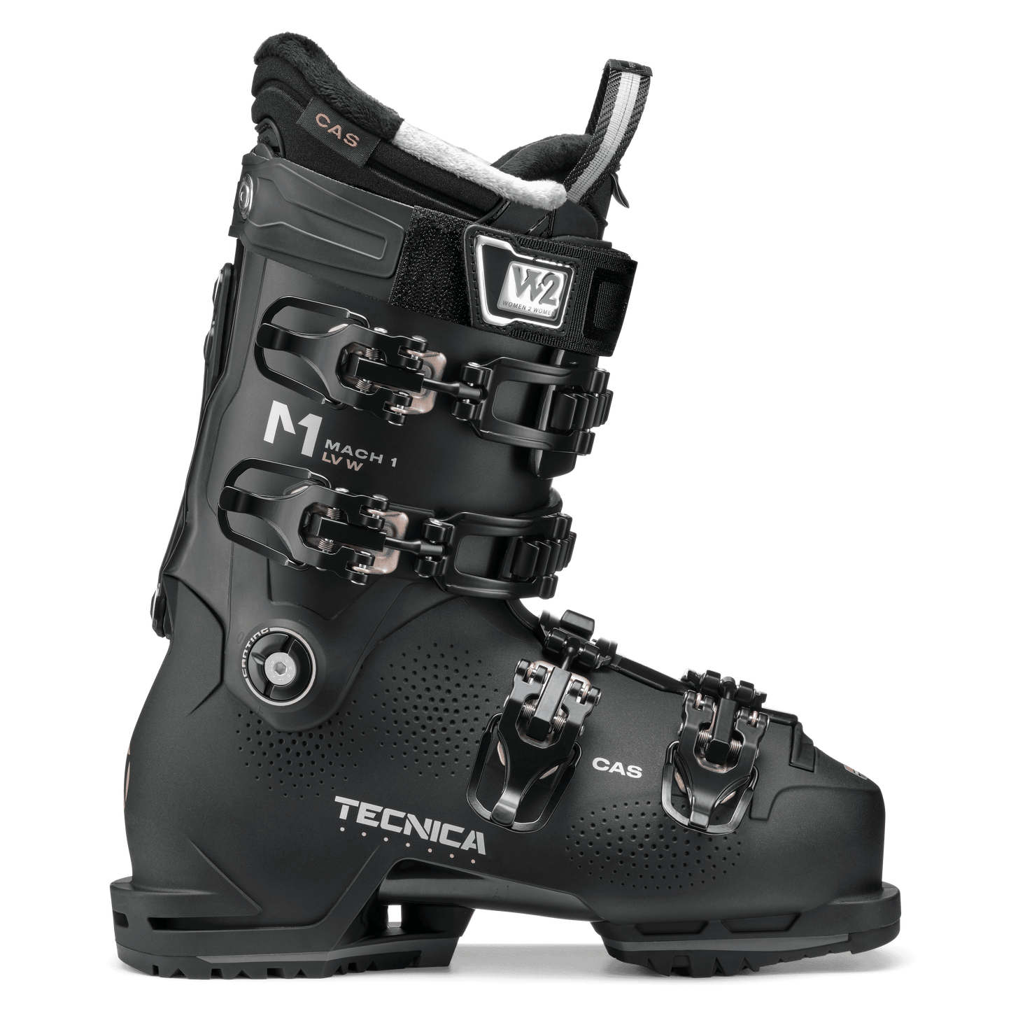 Tecnica Womens Mach1 LV 105 W Boot