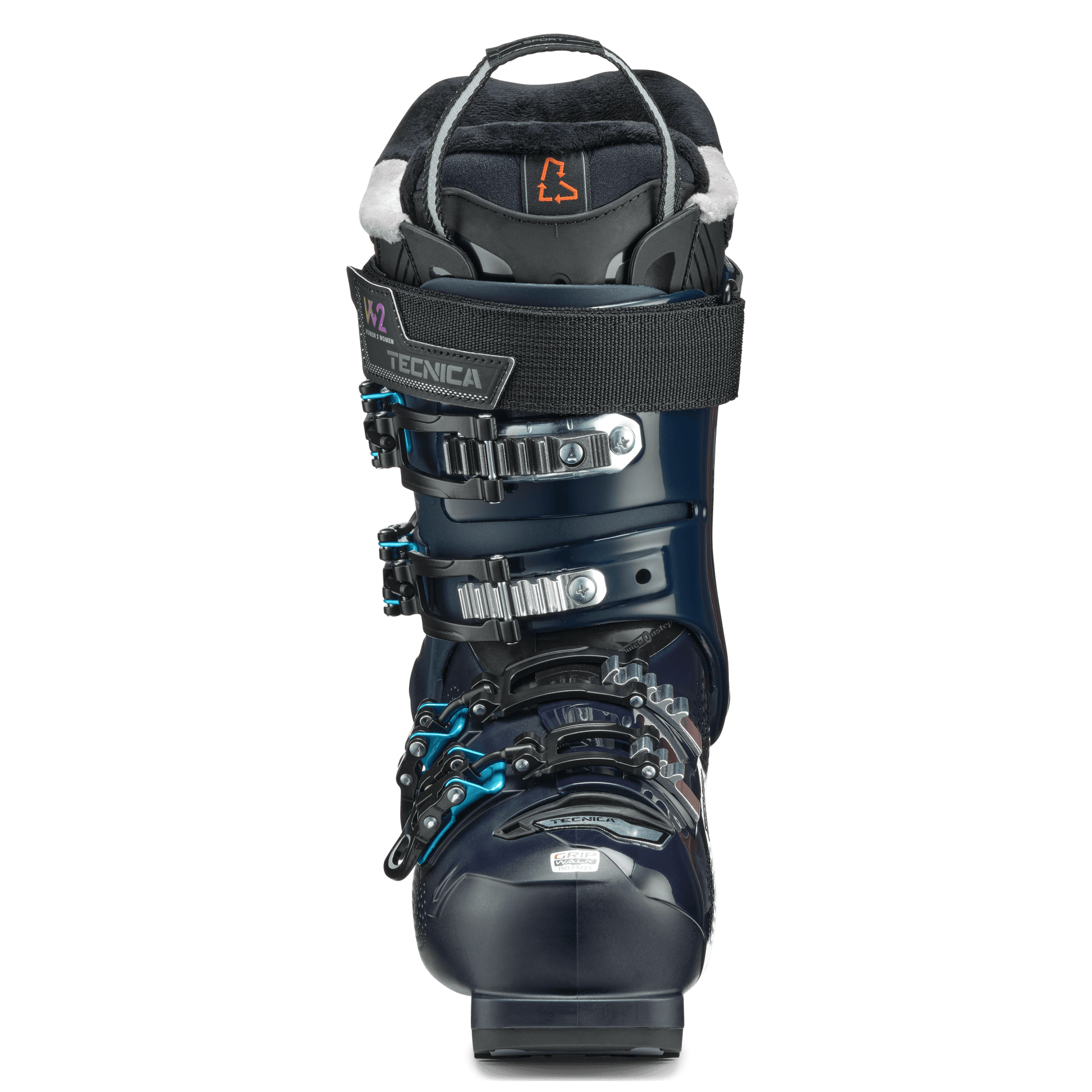 Tecnica Womens Mach Sport Mv 85W Gw Ski Boots