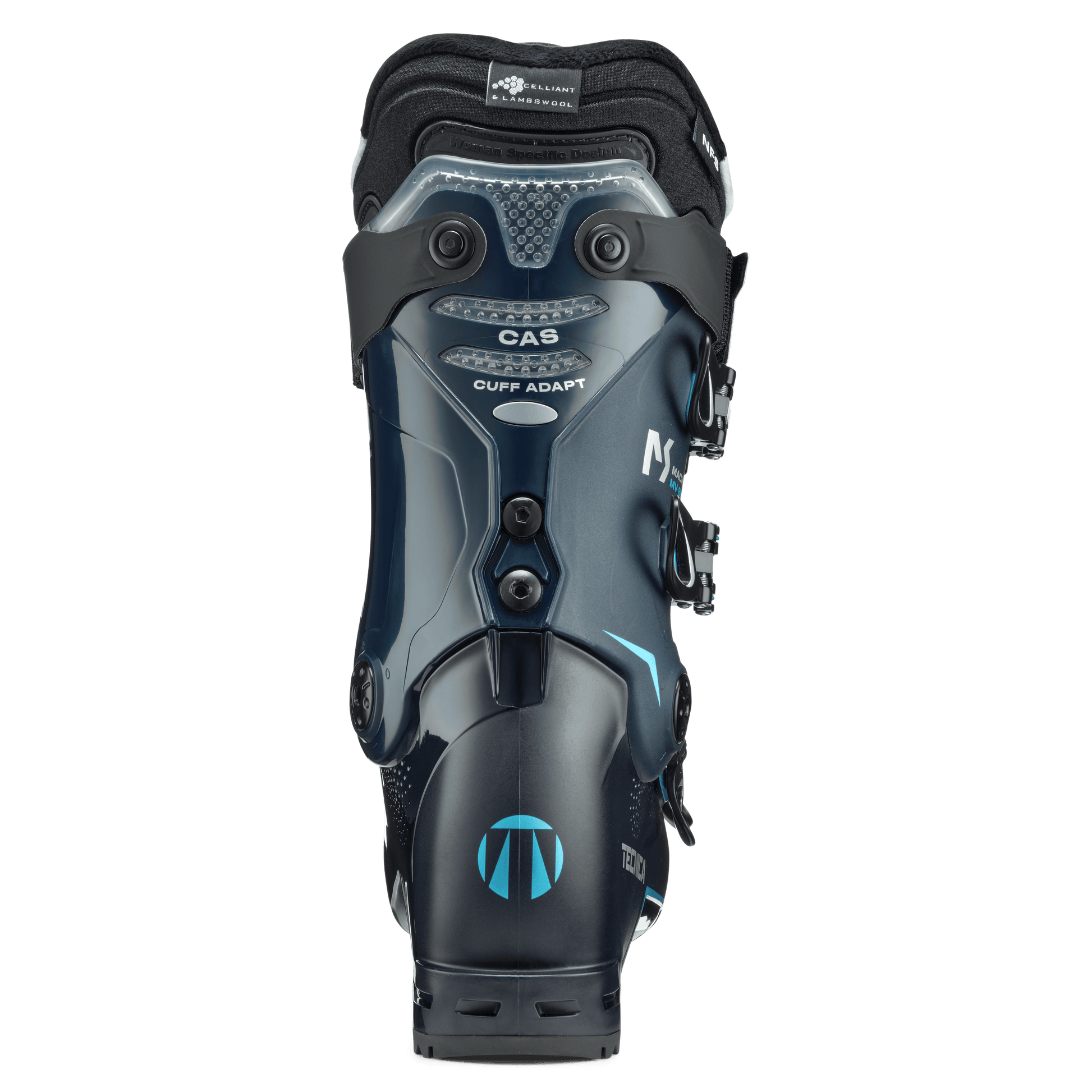Tecnica Womens Mach Sport Mv 85W Gw Ski Boots