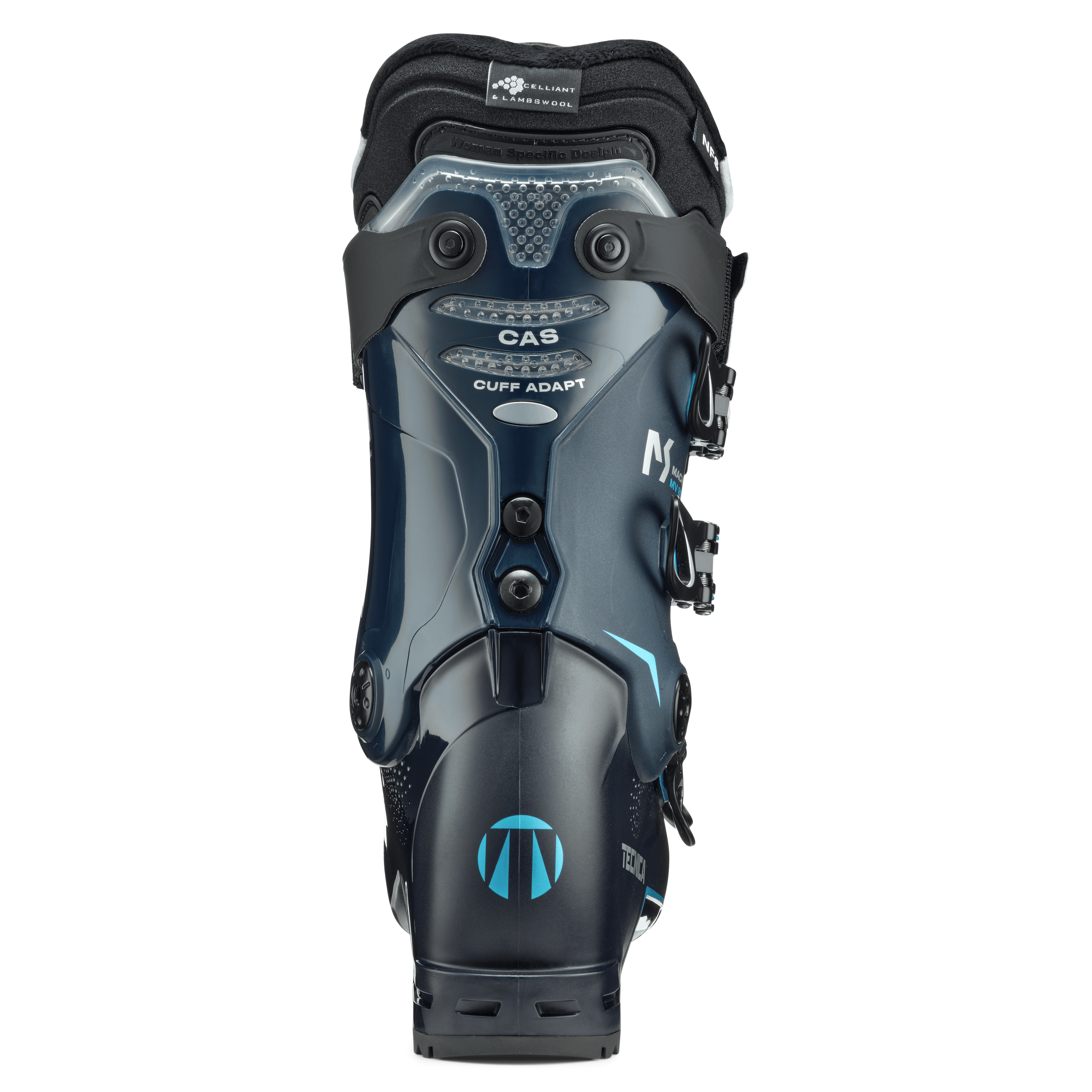 Tecnica Womens Mach Sport Mv 85W Gw Ski Boots