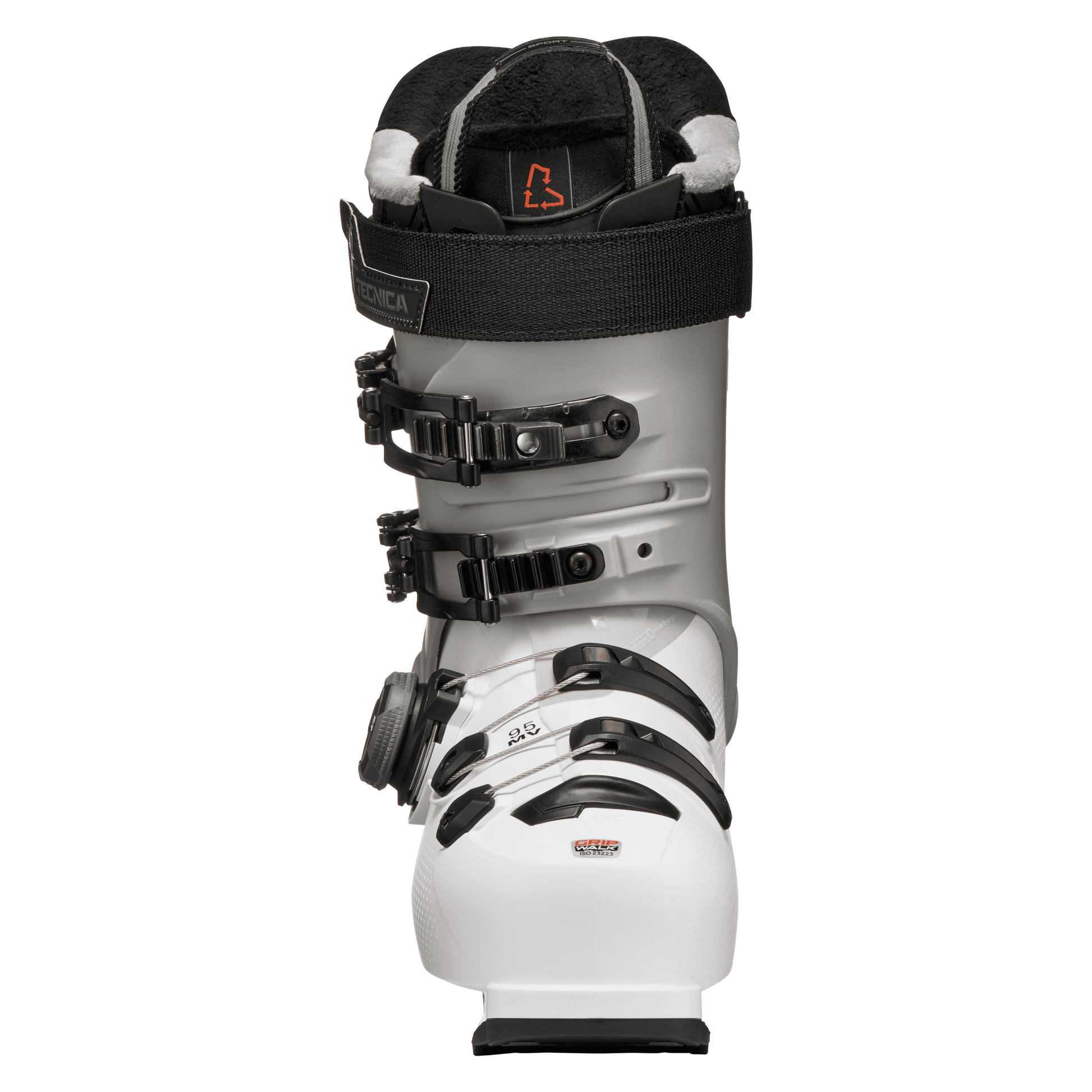 Tecnica Womens Mach Boa Mv 95W Gw Ski Boots