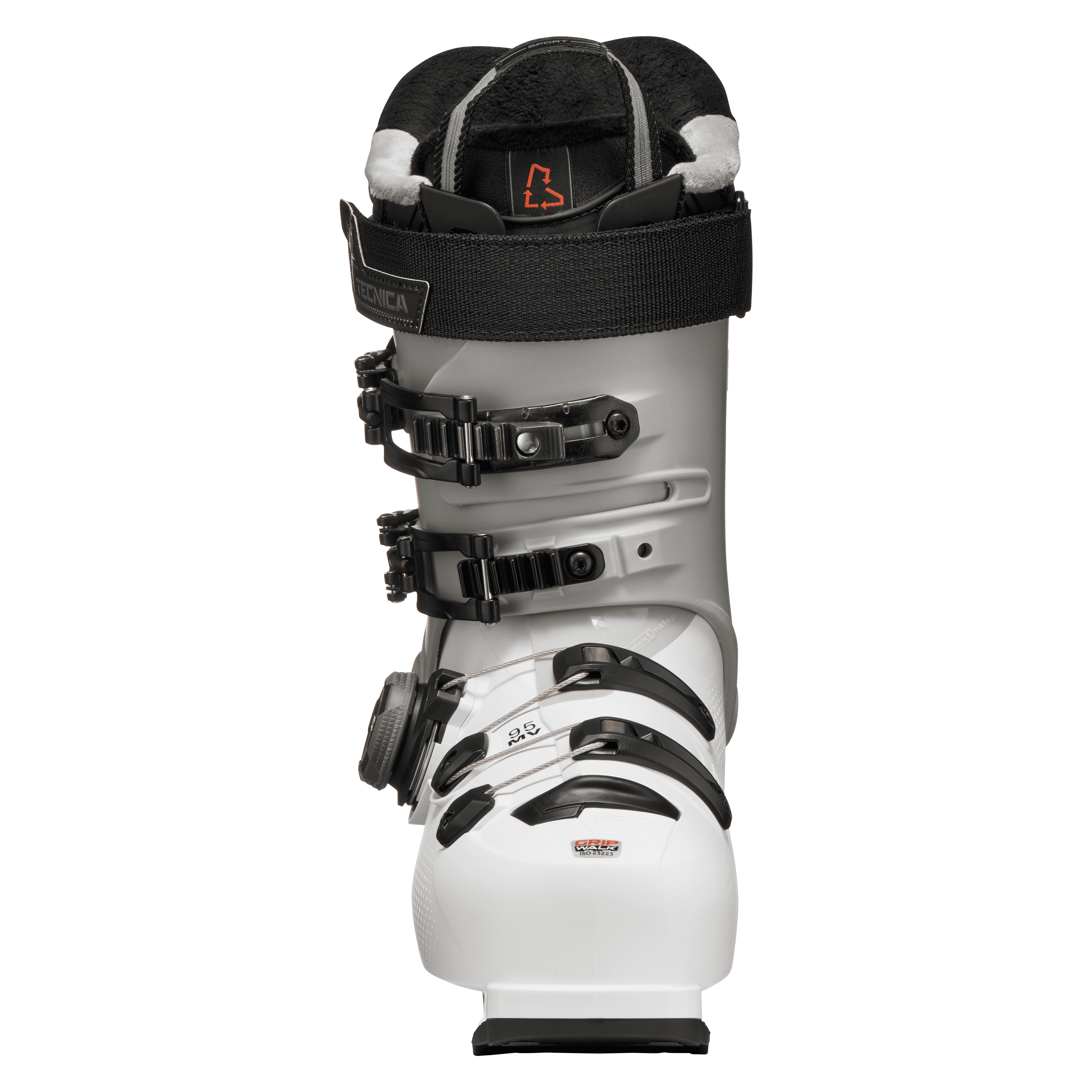 Tecnica Womens Mach Boa Mv 95W Gw Ski Boots