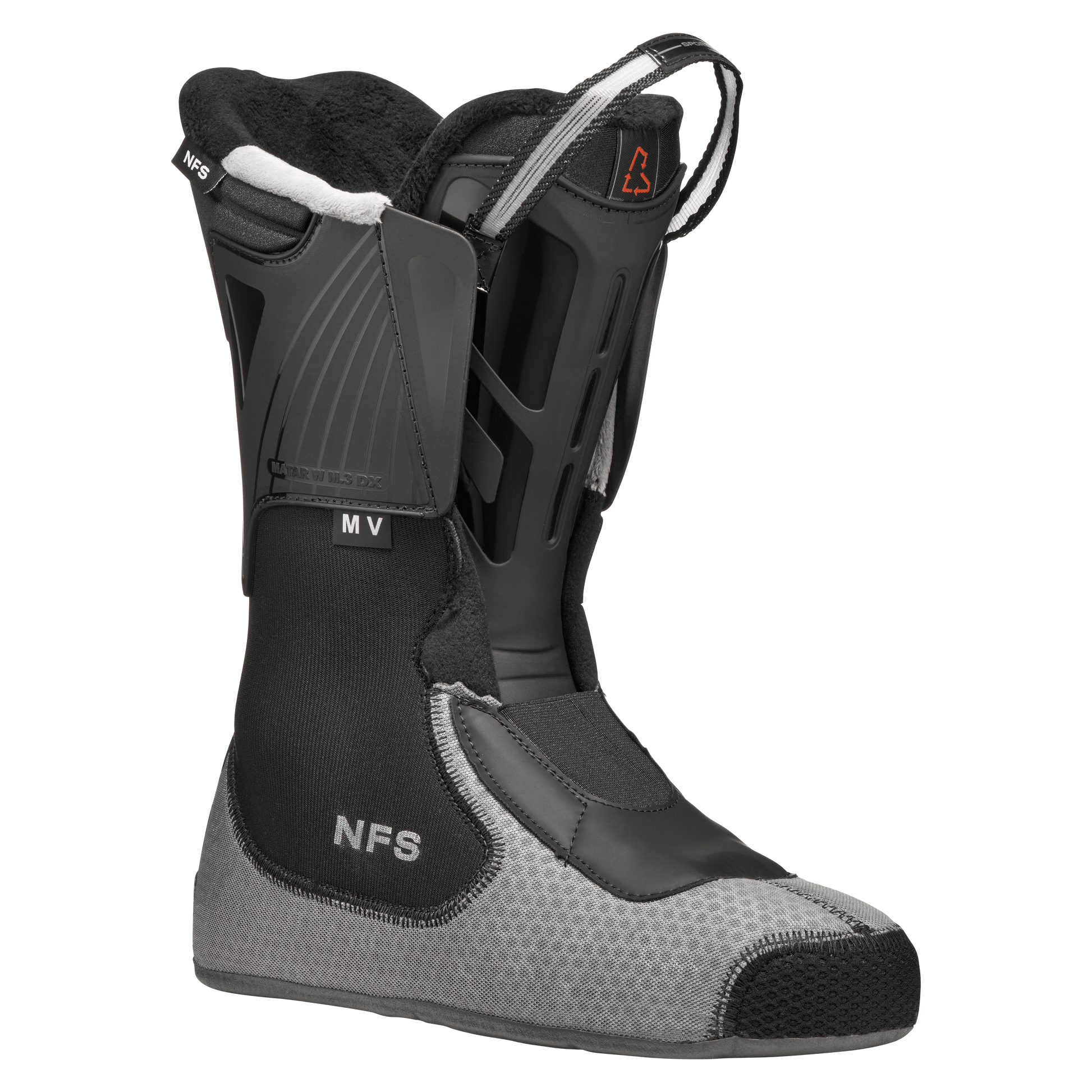 Tecnica Womens Mach Boa Mv 95W Gw Ski Boots