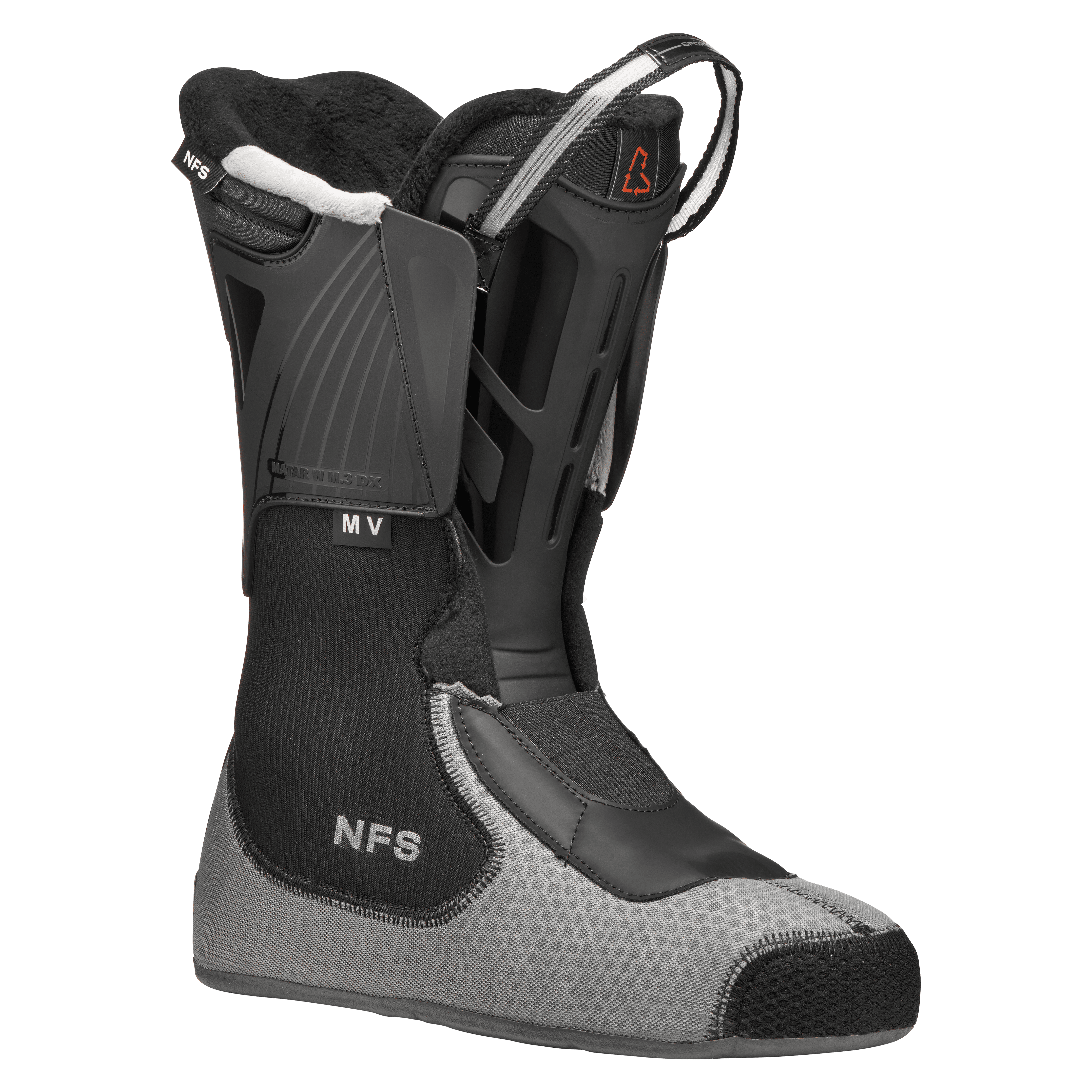 Tecnica Womens Mach Boa Mv 95W Gw Ski Boots