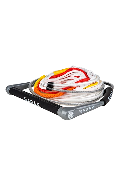 Radar Deep V 15 in. Diamond Grip Handle 5 Section Mainline