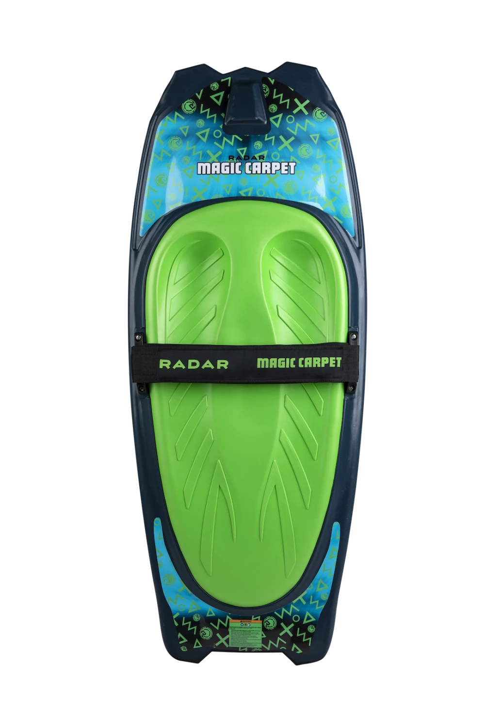 Radar Magic Carpet Kneeboard