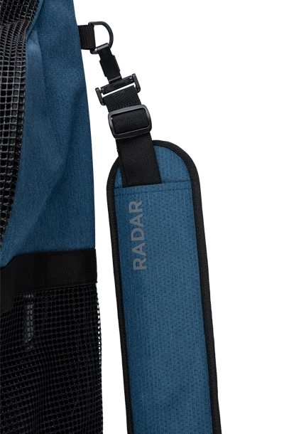 Radar Padded Slalom Case