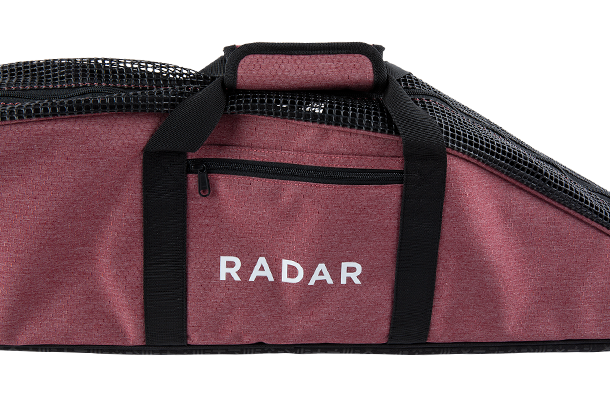 Radar Womens Padded Slalom Case