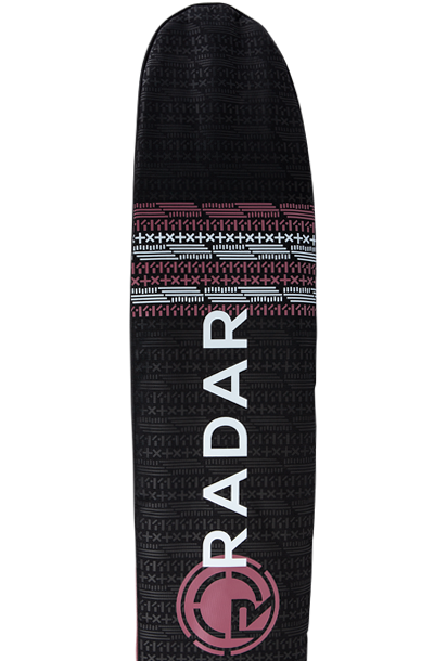 Radar Womens Padded Slalom Case