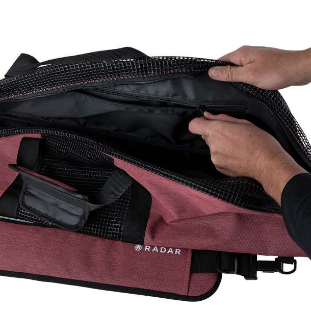 Radar Womens Padded Slalom Case