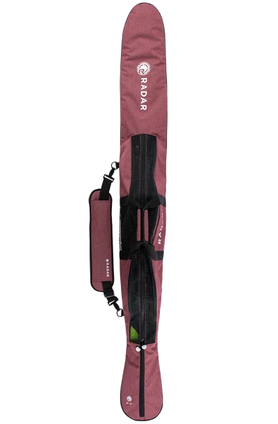 Radar Womens Padded Slalom Case