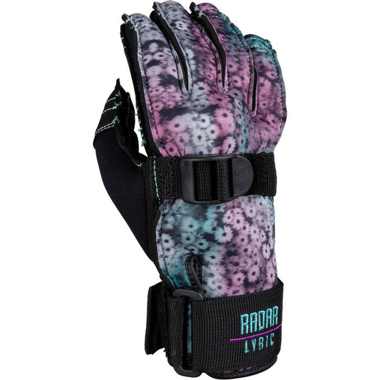 Radar Lyric Wmns Inside-out Glove Floral Fade S