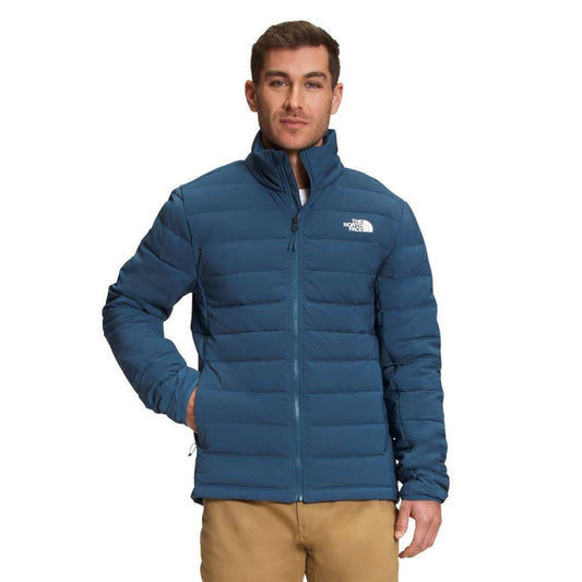 The North Face Mens Belleview Stretch Down Jacket