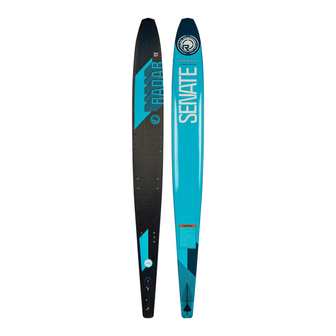 Radar Senate Graphite Waterski 69 Navy / Reef Blue / Carbon