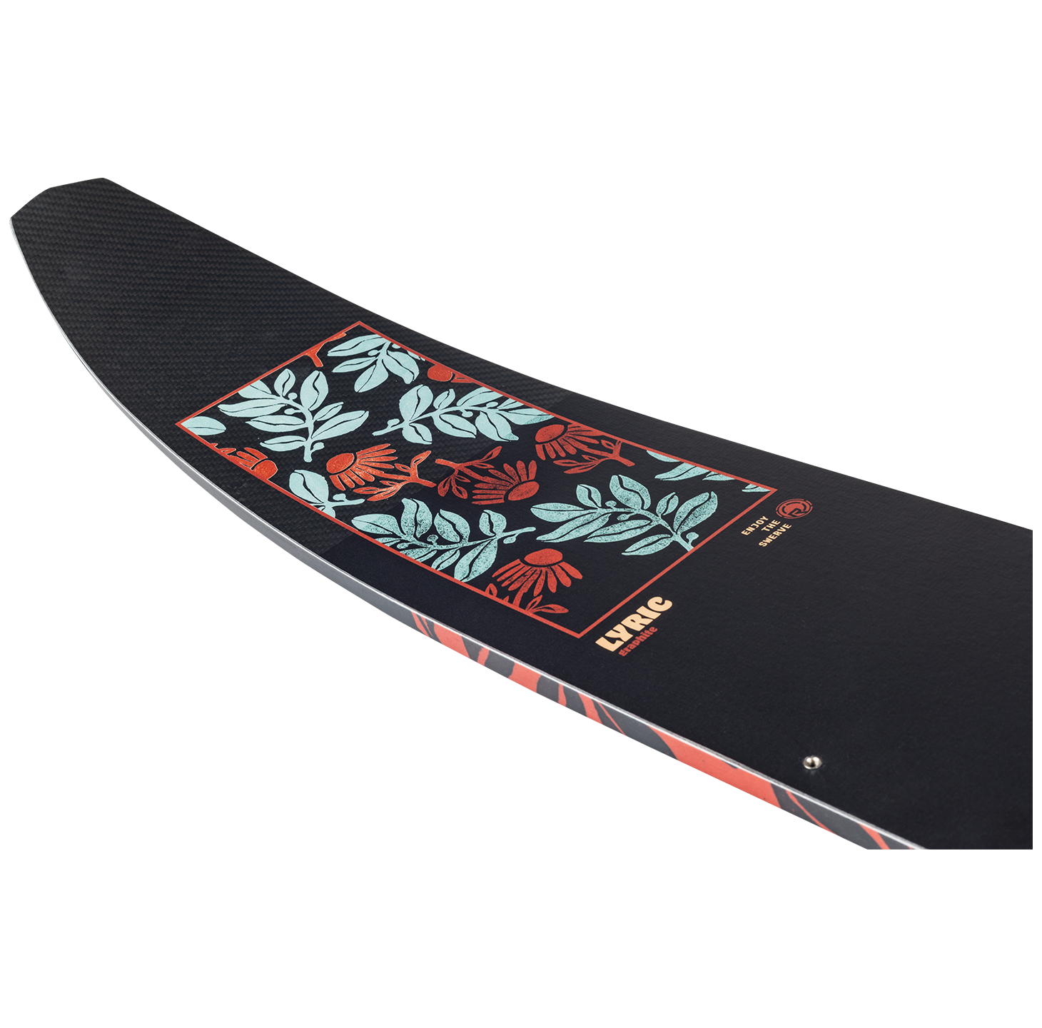 Radar Womens Graphite Lyric Water Ski