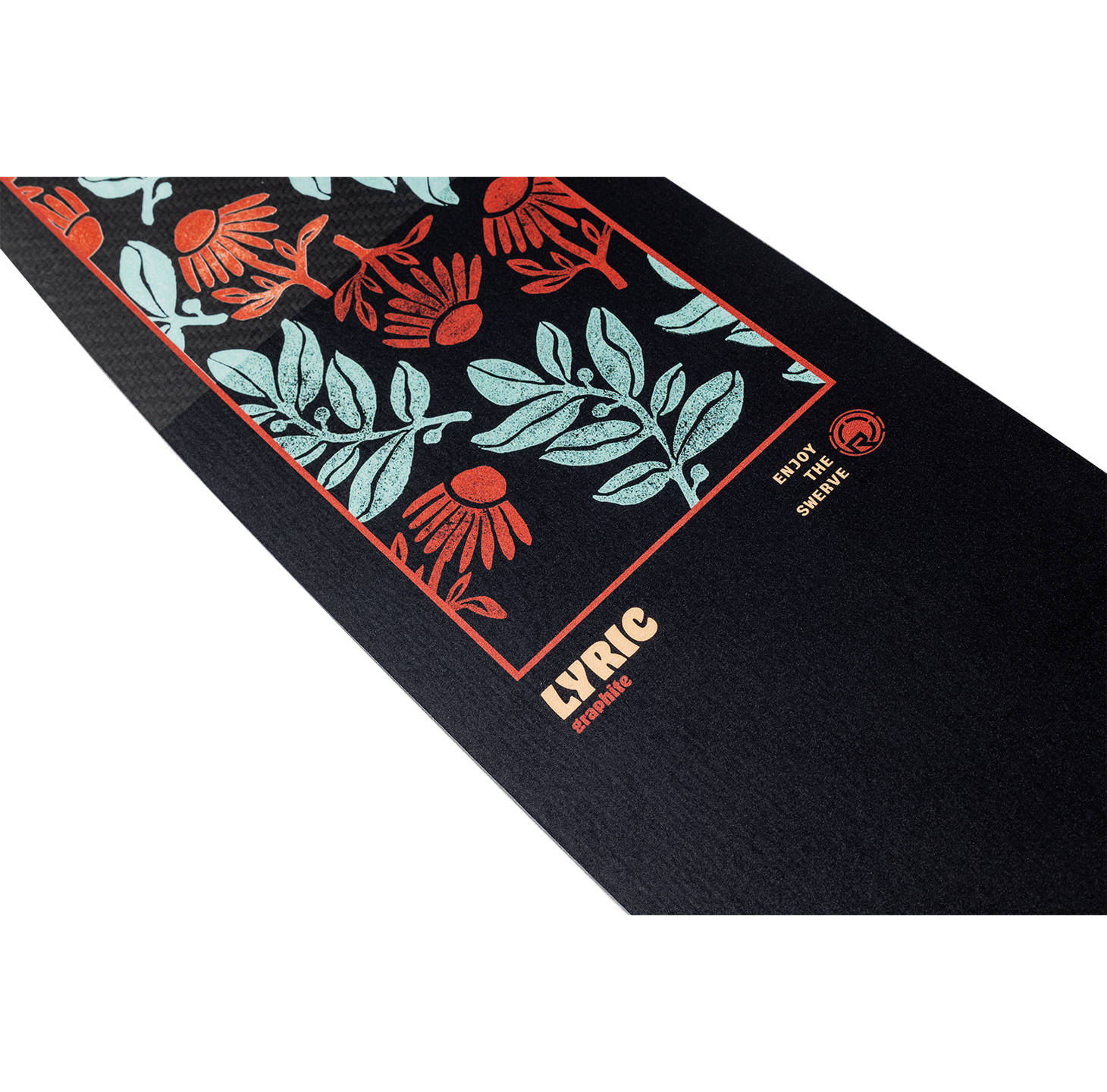 Radar Womens Graphite Lyric Water Ski