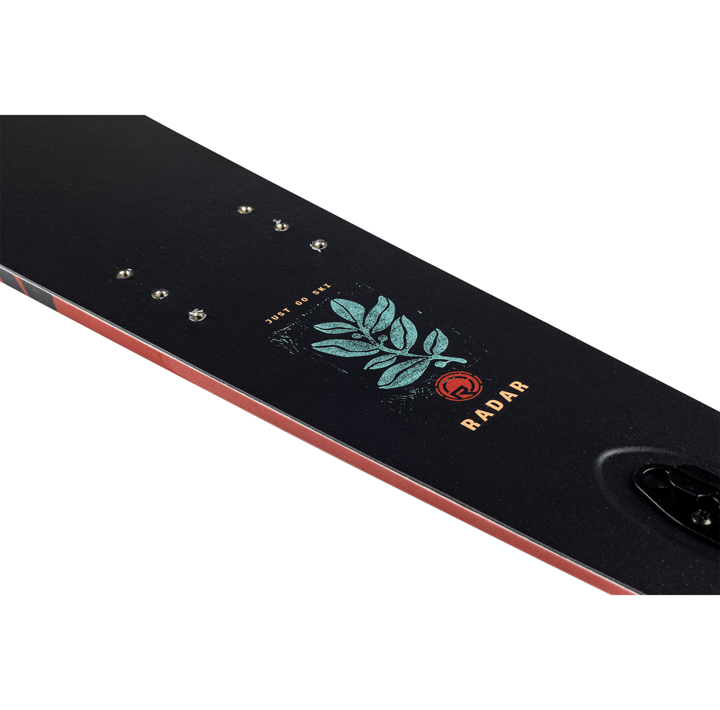 Radar Womens Graphite Lyric Water Ski